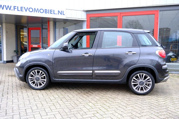 Fiat 500L - Afbeelding 25 van 30