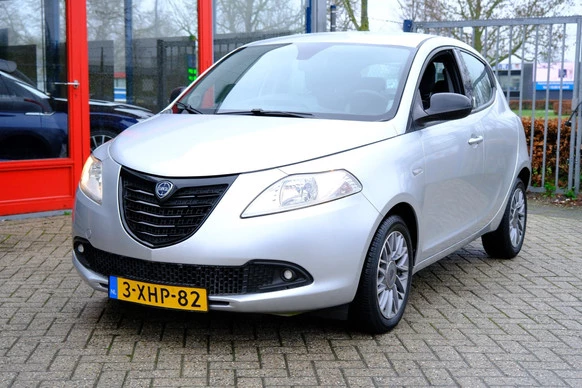 Lancia Ypsilon - Afbeelding 19 van 26