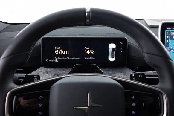 Polestar 4 - Afbeelding 22 van 30