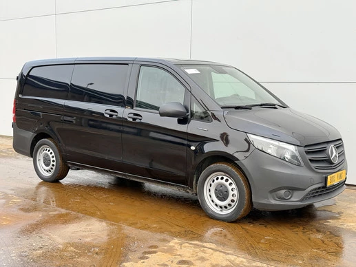 Mercedes-Benz eVito - Afbeelding 4 van 30