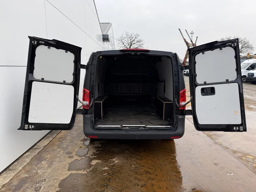 Mercedes-Benz eVito - Afbeelding 12 van 30