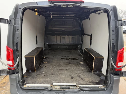 Mercedes-Benz eVito - Afbeelding 13 van 30