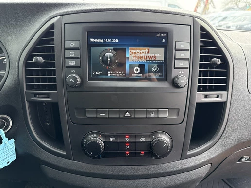 Mercedes-Benz eVito - Afbeelding 18 van 30