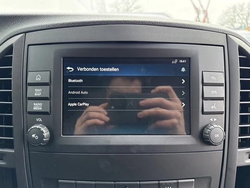 Mercedes-Benz eVito - Afbeelding 19 van 30