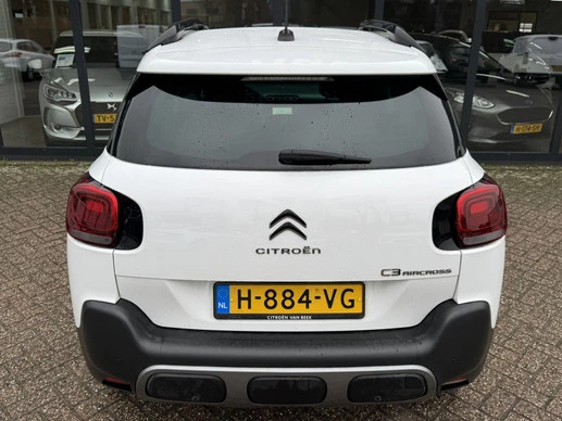 Citroën C3 Aircross - Afbeelding 12 van 26
