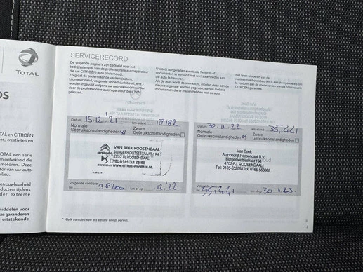 Citroën C3 Aircross - Afbeelding 15 van 26