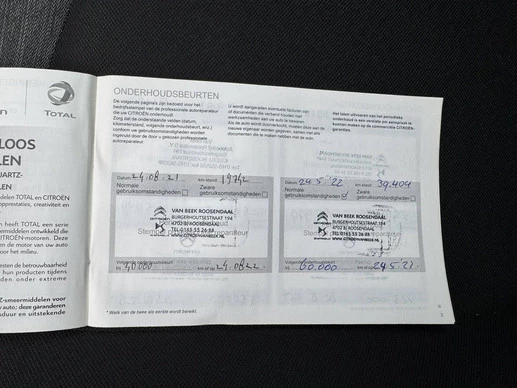 Citroën C4 Spacetourer - Afbeelding 15 van 28