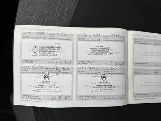 Citroën C4 Spacetourer - Afbeelding 16 van 28