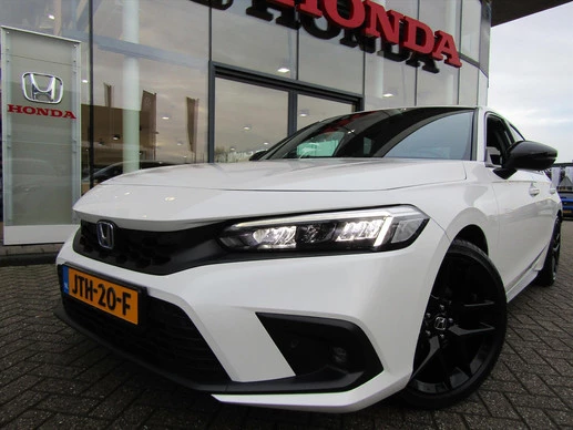 Honda Civic - Afbeelding 1 van 19