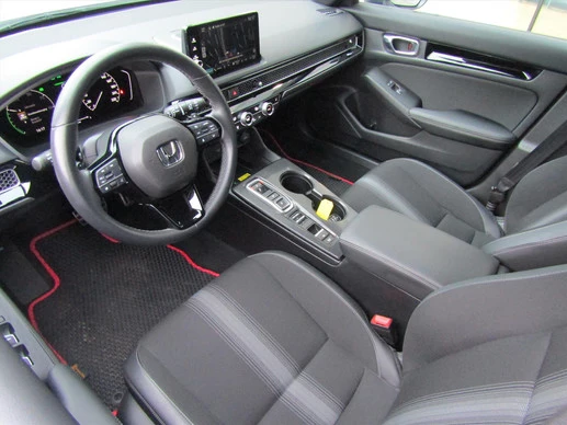 Honda Civic - Afbeelding 2 van 19