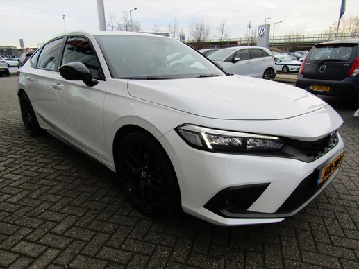 Honda Civic - Afbeelding 4 van 19