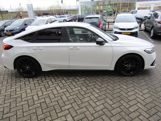 Honda Civic - Afbeelding 5 van 19