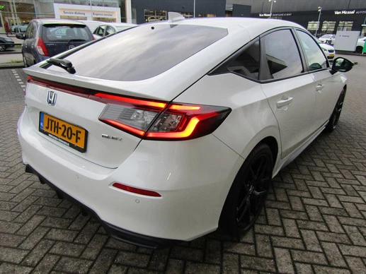 Honda Civic - Afbeelding 6 van 19