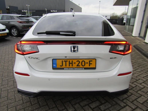Honda Civic - Afbeelding 7 van 19