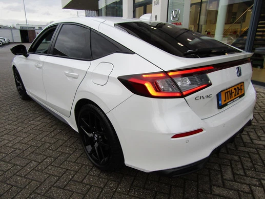 Honda Civic - Afbeelding 8 van 19