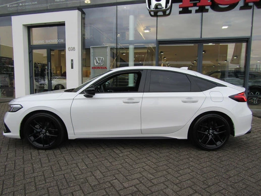 Honda Civic - Afbeelding 9 van 19