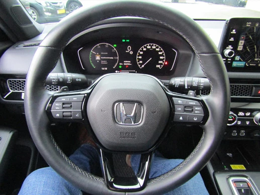 Honda Civic - Afbeelding 12 van 19