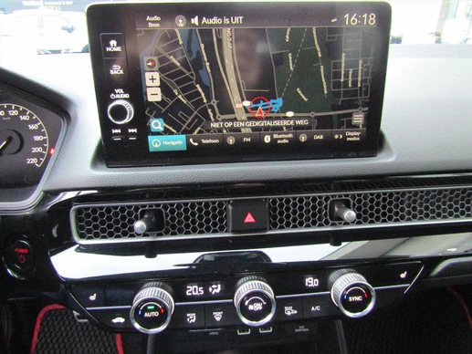 Honda Civic - Afbeelding 14 van 19