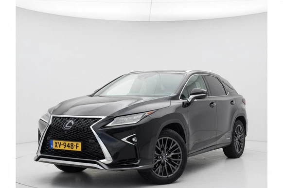 Lexus RX - Afbeelding 1 van 30