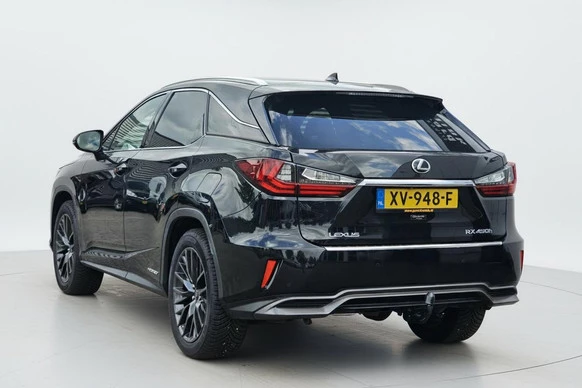 Lexus RX - Afbeelding 4 van 30