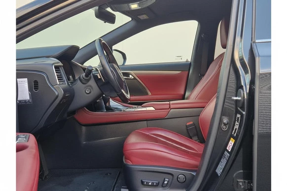 Lexus RX - Afbeelding 8 van 30