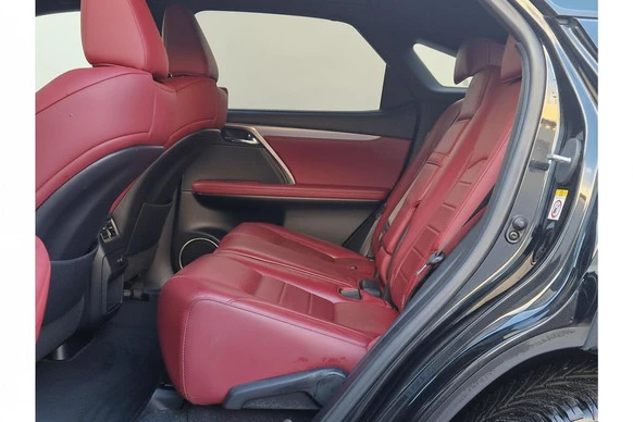 Lexus RX - Afbeelding 9 van 30