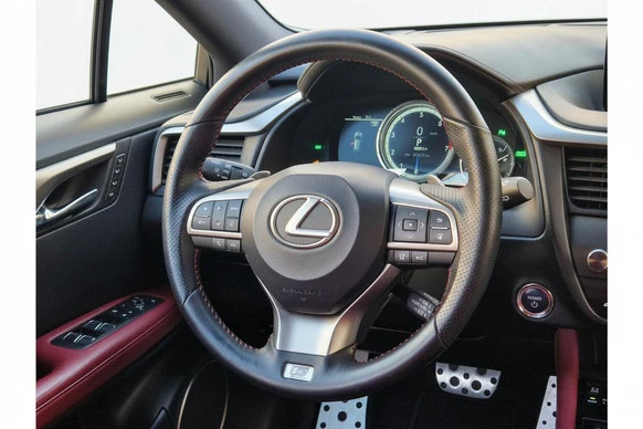 Lexus RX - Afbeelding 12 van 30