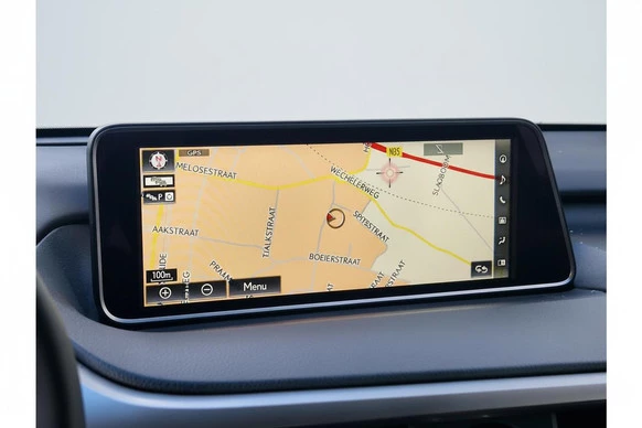 Lexus RX - Afbeelding 18 van 30