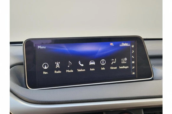 Lexus RX - Afbeelding 22 van 30