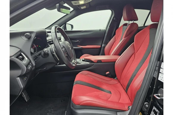 Lexus UX - Afbeelding 7 van 27