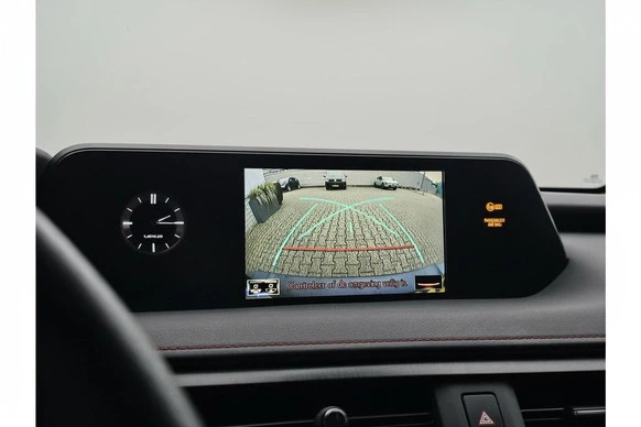 Lexus UX - Afbeelding 16 van 27