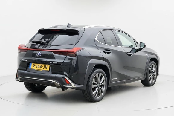Lexus UX - Afbeelding 23 van 27
