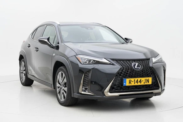 Lexus UX - Afbeelding 25 van 27