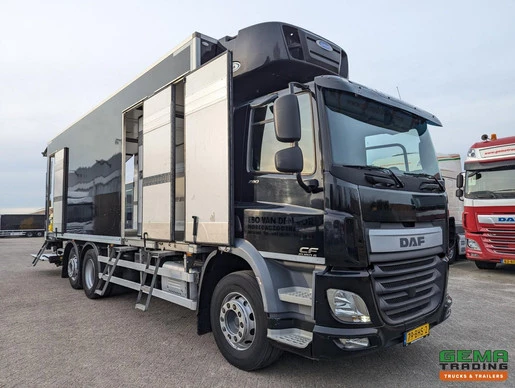 DAF CF 280 FAN - Afbeelding 2 van 25