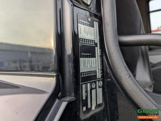 DAF CF 280 FAN - Afbeelding 23 van 25