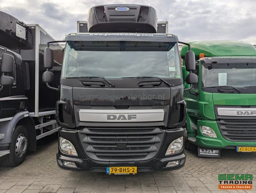 DAF CF 280 FAN - Afbeelding 24 van 25