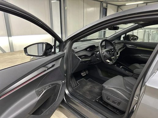 Škoda Enyaq Coupe - Afbeelding 27 van 30