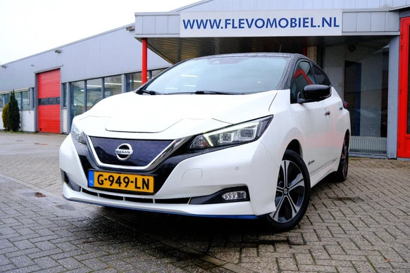 Nissan Leaf - Afbeelding 1 van 30