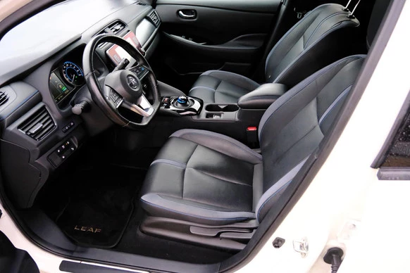 Nissan Leaf - Afbeelding 2 van 30