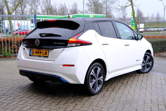 Nissan Leaf - Afbeelding 3 van 30