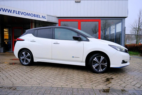 Nissan Leaf - Afbeelding 4 van 30