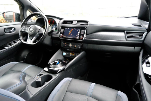 Nissan Leaf - Afbeelding 5 van 30