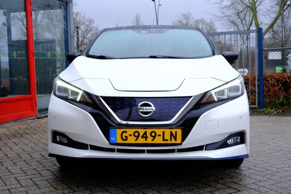 Nissan Leaf - Afbeelding 7 van 30