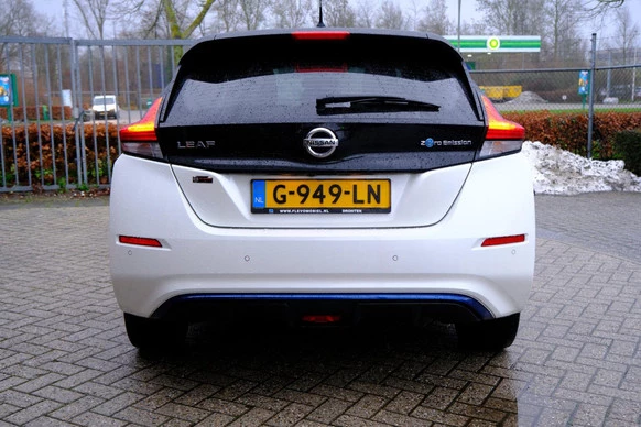 Nissan Leaf - Afbeelding 8 van 30