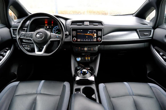 Nissan Leaf - Afbeelding 11 van 30