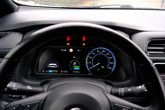 Nissan Leaf - Afbeelding 12 van 30