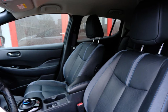 Nissan Leaf - Afbeelding 26 van 30