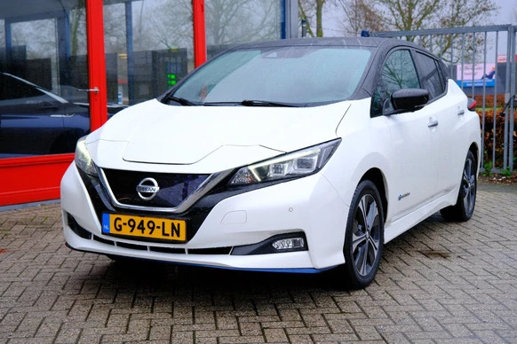 Nissan Leaf - Afbeelding 28 van 30