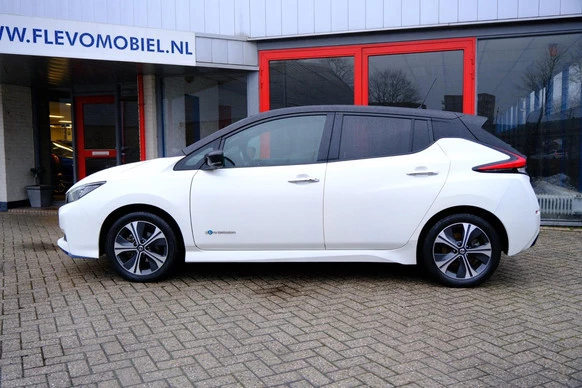 Nissan Leaf - Afbeelding 29 van 30