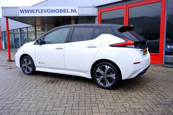 Nissan Leaf - Afbeelding 30 van 30